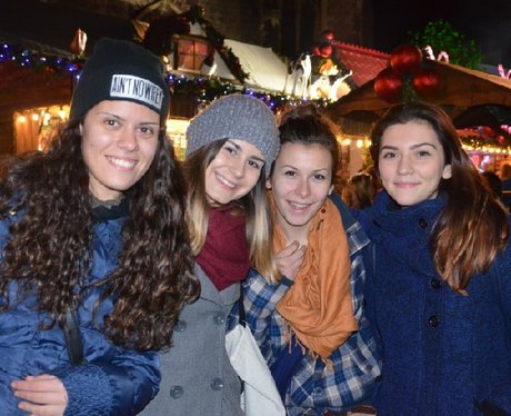 Capital @ Step into Christmas Part Two