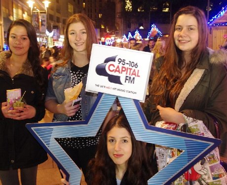 Capital @ Step into Christmas Part Two