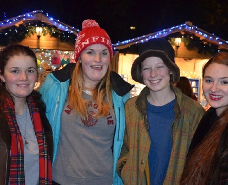 Capital @ Step into Christmas Part Two