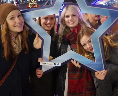 Capital @ Step into Christmas Part Two