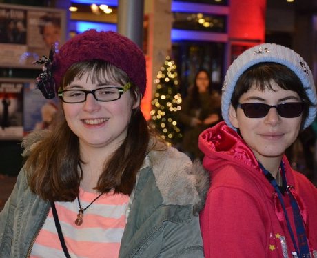 Capital @ Step into Christmas Part Two