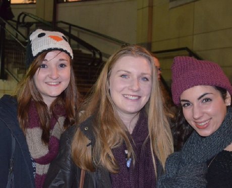 Capital @ Step into Christmas Part Two