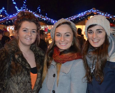 Capital @ Step into Christmas Part Two