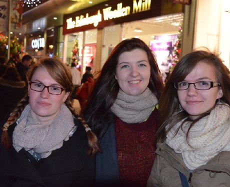Capital @ Step into Christmas Part Two