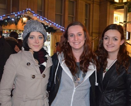 Capital @ Step into Christmas Part Two