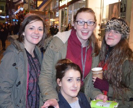 Capital @ Step into Christmas Part Two