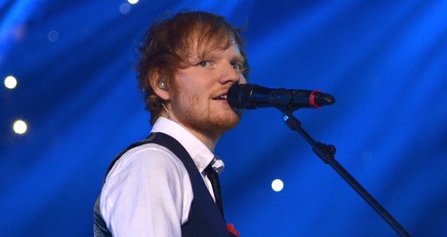 Ed Sheeran MTV EMAs 2014 Live