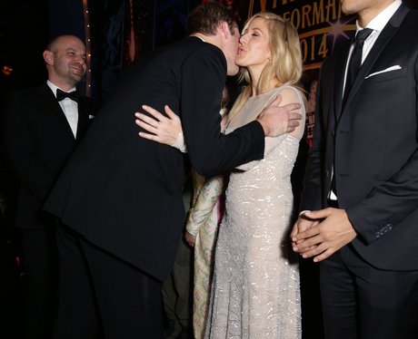 Ellie Goulding and Prince William