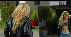 Ellie Goulding Calvin Harris Outside video 