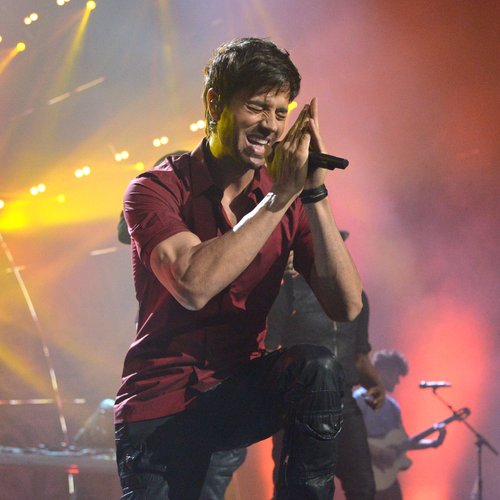 Enrique Live 2014