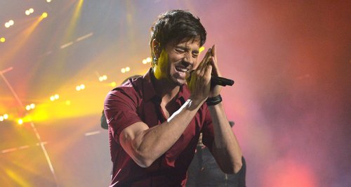 Enrique MTV EMAs 2014 Live