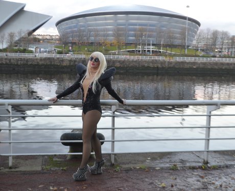 Gaga-Glasgow