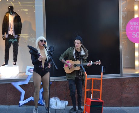 Gaga-Glasgow