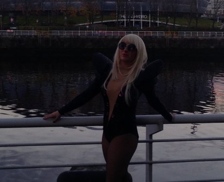 Gaga-Glasgow