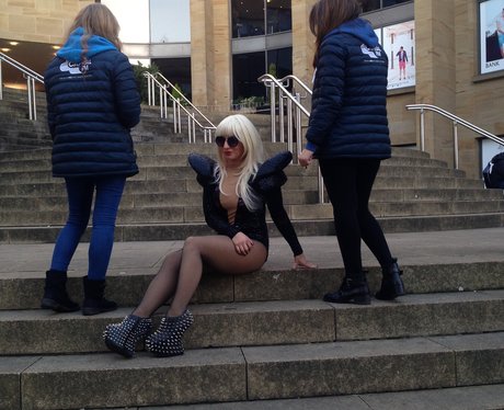 Gaga-Glasgow