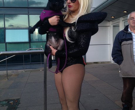 Gaga-Glasgow