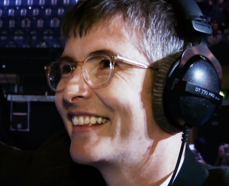 Gareth Malone Wake Me Up Still