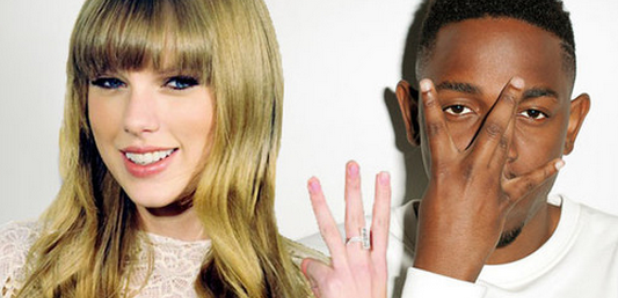 Kendrick Lamar Taylor Swift