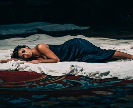 Nicole Scherzinger 'Run' Behind The Scenes