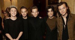 One Direction attend the Royal Variety Performance