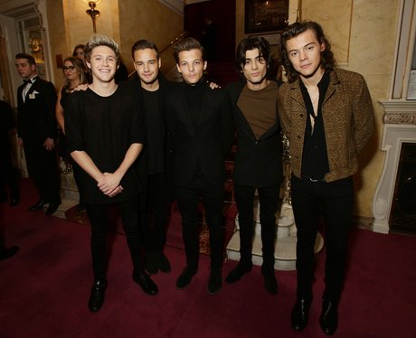 One Direction attend the Royal Variety Performance