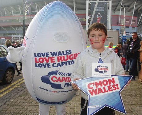 Spot the Ball @ Wales vs Fiji Part One