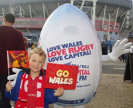 Spot the Ball @ Wales vs Fiji Part One