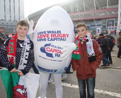 Spot the Ball @ Wales vs Fiji Part One