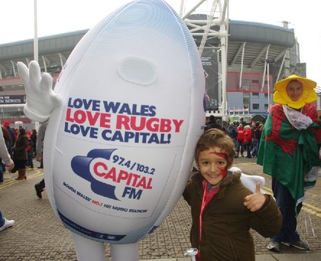 Spot the Ball @ Wales vs Fiji Part One