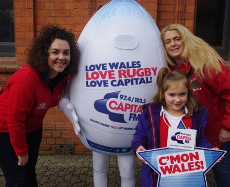 Spot the Ball @ Wales vs Fiji Part One