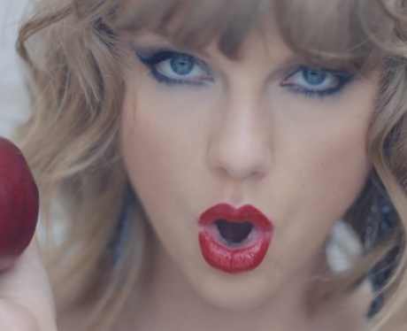 3. Taylor Swift - 'Blank Space' - This Week's Top Ten (14th December ...