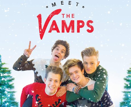 The Vamps - Meet The Vamps Christmas Edition
