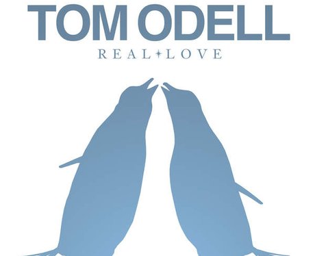 Tom Odell Real Love Cover Art