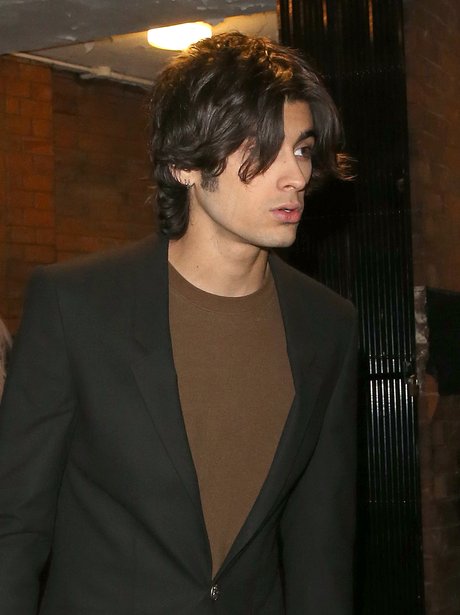 Zayn Malik Debuts Buzzworthy New Haircut