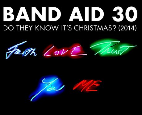 Band Aid 30