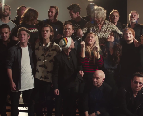 Band Aid 30