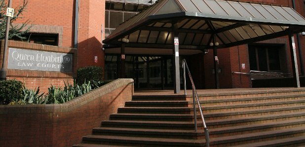 Birmingham Crown Court