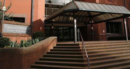 Birmingham Crown Court
