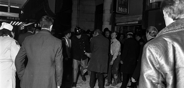 Birmingham Pub Bombing 1974