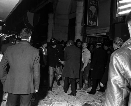 Birmingham Pub Bombing 1974