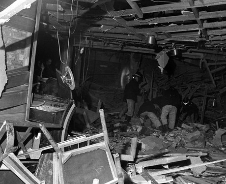 Birmingham Pub Bombing 1974