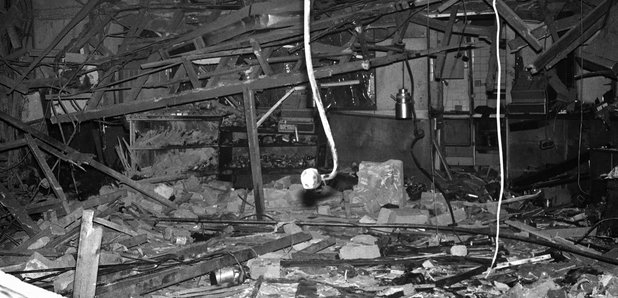 Birmingham Pub Bombing 1974