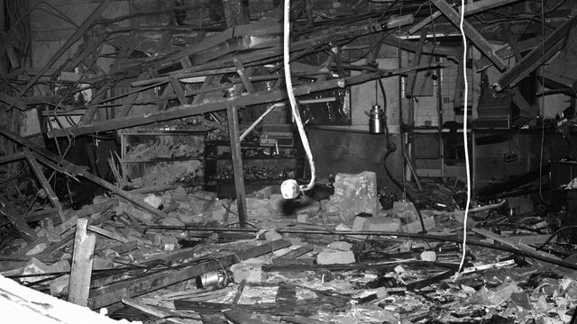 Birmingham Pub Bombing 1974