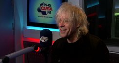 Bob Geldof on Capital