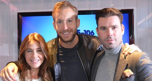 Relive The Moment Calvin Harris Says NO To Taylor Swift And Nicki Minaj ...