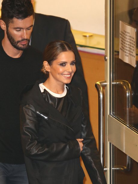 Cheryl Fernandez-Versini and Jean-Bernard