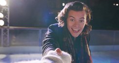 Harry Styles In Night Changes Video