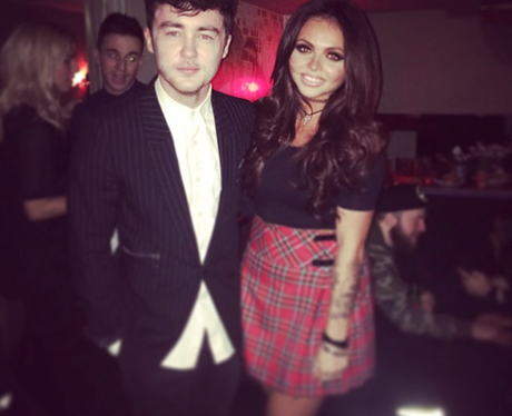 Jake Roche Jesy Nelson Instagram
