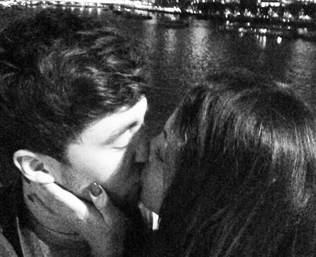 Jake Roche Jesy Nelson Instagram