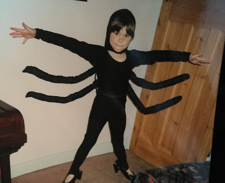 Jessie J Throwback Instagram